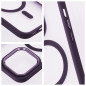 Kryt Matte Mag Cove na Apple iPhone 11 Pro Max MagSAFE  Fialový (Purple)