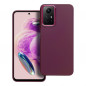 Kryt FRAME na XIAOMI Redmi Note 12s Elegant  Fialový (Purple)