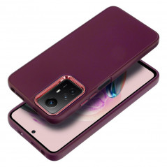 Kryt FRAME na XIAOMI Redmi Note 12s Elegant  Fialový (Purple)