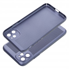Kryt Breezy na Apple iPhone 11 Modrý