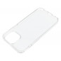 Kryt SUPER CLEAR HYBRID na Apple iPhone 15 Pro Max Transparentný