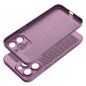 Kryt Breezy na Apple iPhone 14 Pro Max Fialový (Purple)