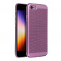 Kryt Breezy na Apple iPhone SE 2020 Fialový (Purple)