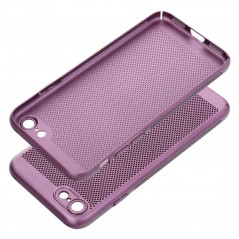 Kryt Breezy na Apple iPhone SE 2020 Fialový (Purple)