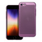 Kryt Breezy na Apple iPhone SE 2022 5G Fialový (Purple)