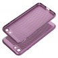 Kryt Breezy na Apple iPhone SE 2022 5G Fialový (Purple)