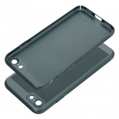 Kryt Breezy na Apple iPhone SE 2020 Zelený