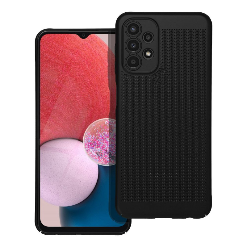 Kryt Breezy na Samsung Galaxy A13 LTE Čierny