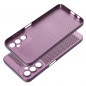 Kryt Breezy na Samsung Galaxy A14 LTE Fialový (Purple)