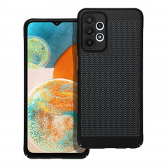 Kryt Breezy na Samsung Galaxy A23 5G Čierny