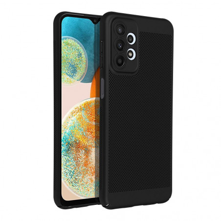Kryt Breezy na Samsung Galaxy A23 5G Čierny