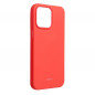 Kryt Roar Colorful Jelly na Apple iPhone 15 Pro Max Broskyňovo-ružový