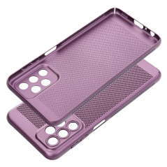 Kryt Breezy na Samsung Galaxy A23 5G Fialový (Purple)
