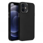 Kryt FRAME na Apple iPhone 12 mini Elegant  Čierny