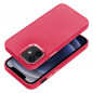 Kryt FRAME na Apple iPhone 12 mini Elegant  Purpurový