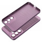 Kryt Breezy na Samsung Galaxy A54 Fialový (Purple)