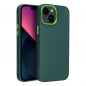 Kryt FRAME na Apple iPhone 13 mini Elegant  Zelený