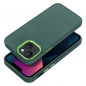 Kryt FRAME na Apple iPhone 13 mini Elegant  Zelený