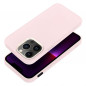 Kryt FRAME na Apple iPhone 13 Pro Elegant  Púdrovo ružový