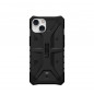 Kryt Urban Armor Gear Pathfinder na Apple iPhone 14 Prémiové puzdro  MagSAFE  Čierny