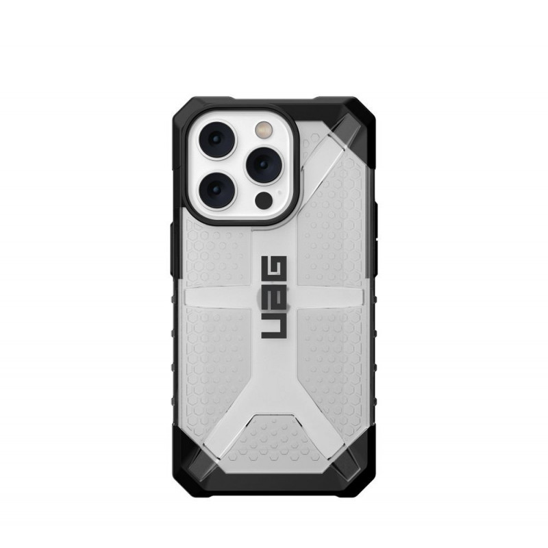 Kryt Urban Armor Gear Plasma na Apple iPhone 14 Pro Max Transparentný