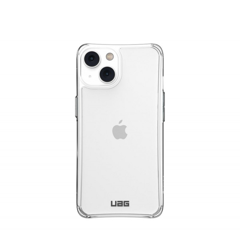 Kryt Urban Armor Gear Plyo na Apple iPhone 14 Prémiové puzdro  MagSAFE  Transparentný