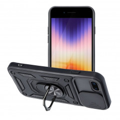 Kryt Armor na Apple iPhone SE 2022 5G Čierny