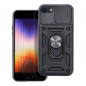 Kryt Armor na Apple iPhone SE 2022 5G Čierny