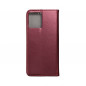 Peňaženkové puzdro Smart Magneto book na Motorola Edge 30 Fusion 5G Bordový