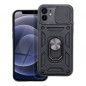 Kryt Armor na Apple iPhone 12 Čierny
