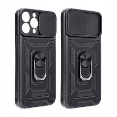 Kryt Armor na Apple iPhone 12 Čierny