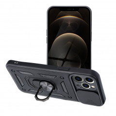 Kryt Armor na Apple iPhone 12 Pro Max Čierny