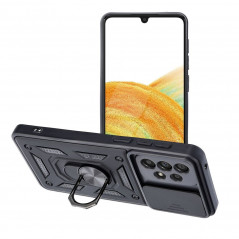 Kryt Armor na Samsung Galaxy A33 Čierny