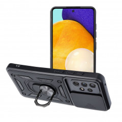 Kryt Armor na Samsung Galaxy A52 LTE Čierny