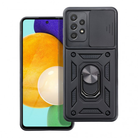 Kryt Armor na Samsung Galaxy A52 LTE Čierny