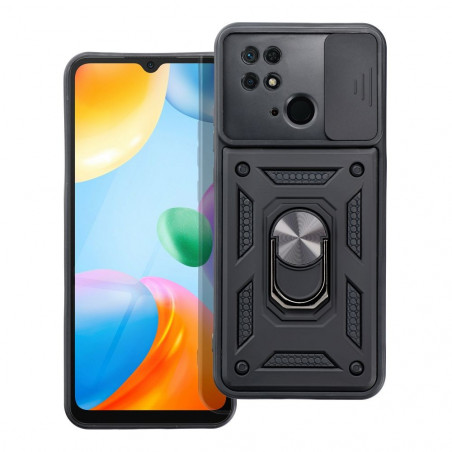 Kryt Armor na XIAOMI Redmi 10C Čierny