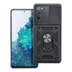 Kryt Armor na Samsung Galaxy S20 FE 5G Čierny