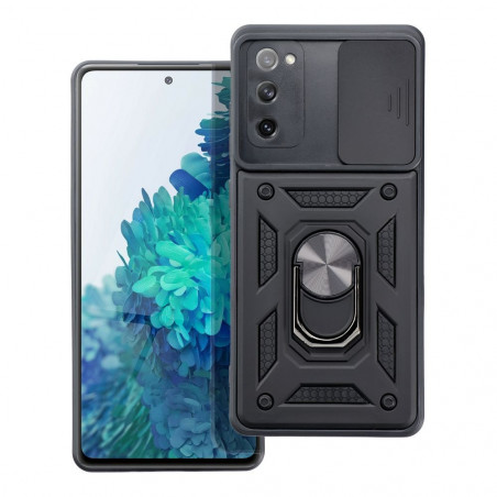 Kryt Armor na Samsung Galaxy S20 FE 5G Čierny