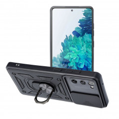 Kryt Armor na Samsung Galaxy S20 FE 5G 2022 Čierny