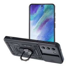 Kryt Armor na Samsung Galaxy S21 FE 5G Čierny