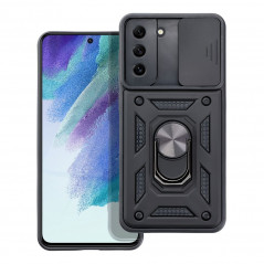 Kryt Armor na Samsung Galaxy S21 FE 5G Čierny