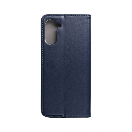 Peňaženkové puzdro Smart Magneto book na realme 10 Tmavší modrý