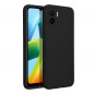 Kryt Silicone na XIAOMI Redmi A1 Elegant  Čierny