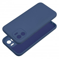 Kryt Silicone na XIAOMI Redmi A1 Elegant  Modrý