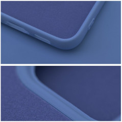 Kryt Silicone na XIAOMI Redmi A1 Elegant  Modrý
