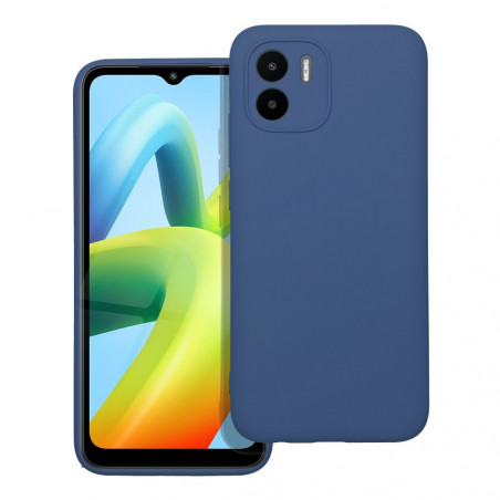 Kryt Silicone na XIAOMI Redmi A2 Elegant Modrý