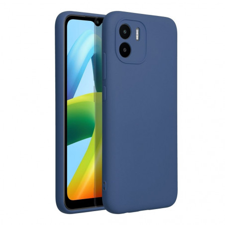 Kryt Silicone na XIAOMI Redmi A2 Elegant Modrý
