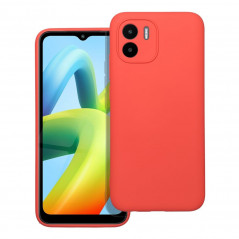 Kryt Silicone na XIAOMI Redmi A2 Elegant Broskyňový