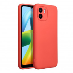 Kryt Silicone na XIAOMI Redmi A2 Elegant Broskyňový