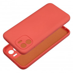 Kryt Silicone na XIAOMI Redmi A2 Elegant  Broskyňový